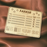 Farkle Game