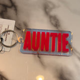 Acrylic Family Keychains