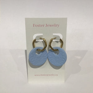 Clay Earrings