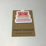 Magnetic Bookmarks