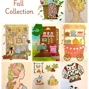 Sand Art Kits (Seasonal)