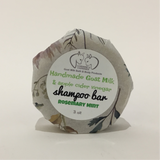 Goat Milk Shampoo Bar