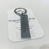 Small Metal Keychains