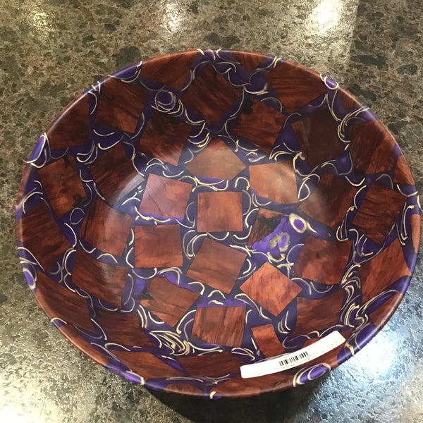 Epoxy Bowls
