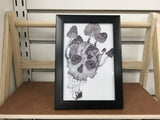 Framed 4x6 Prints