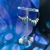 Reverie Hoop Earrings