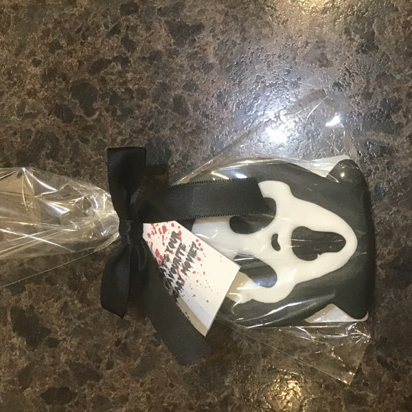 Single Cookie - Ghost Face