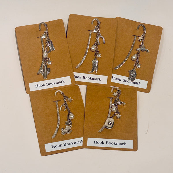 Hook Bookmarks