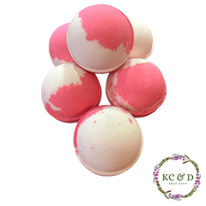 Round Bath Bombs