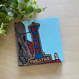 5" x 5" Art Panels