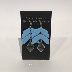Clay Earrings