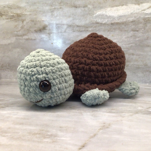 Cuddly Turtle