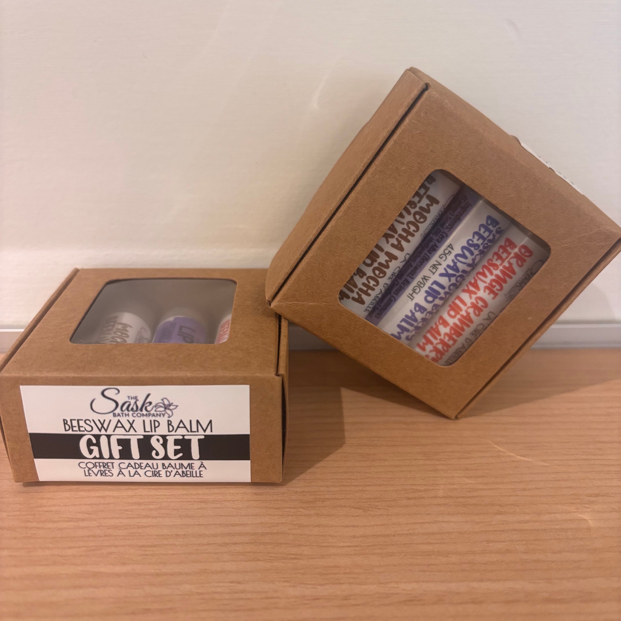 Lip Balm Gift Set