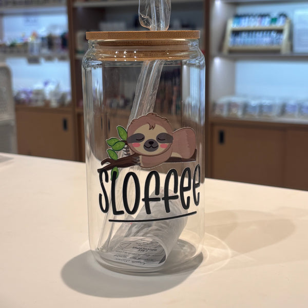 Assorted Libbey Cups