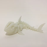 3-D Printed Skeleton Shark