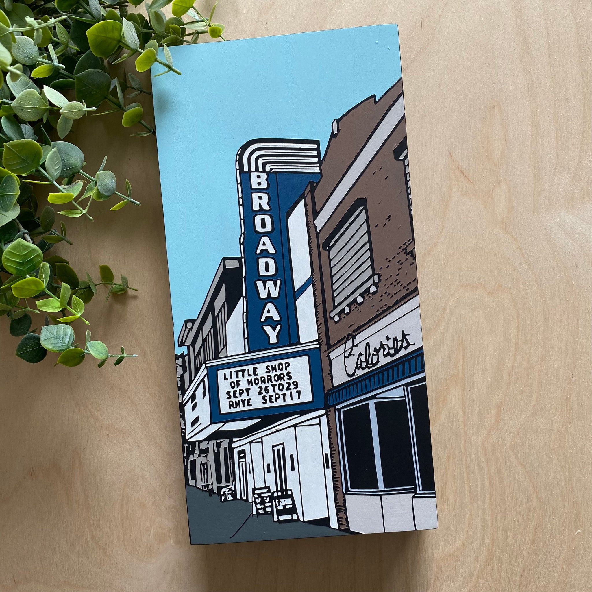 6" x 12" Art Panels