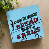 6" x 6" Art Panels