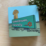 6" x 6" Art Panels