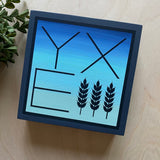 6" x 6" Art Panels