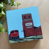 6" x 6" Art Panels