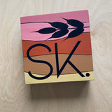 6" x 6" Art Panels