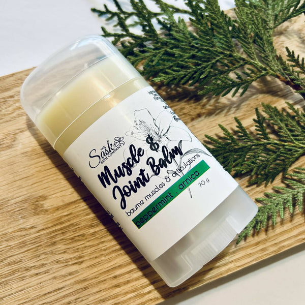 Muscle & Joint Balm