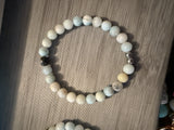 6mm amazonite bracelet
