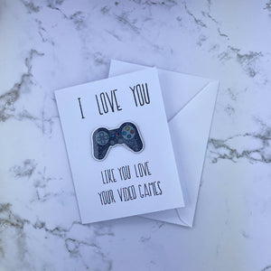 Stickards (Greeting Card with Sticker)