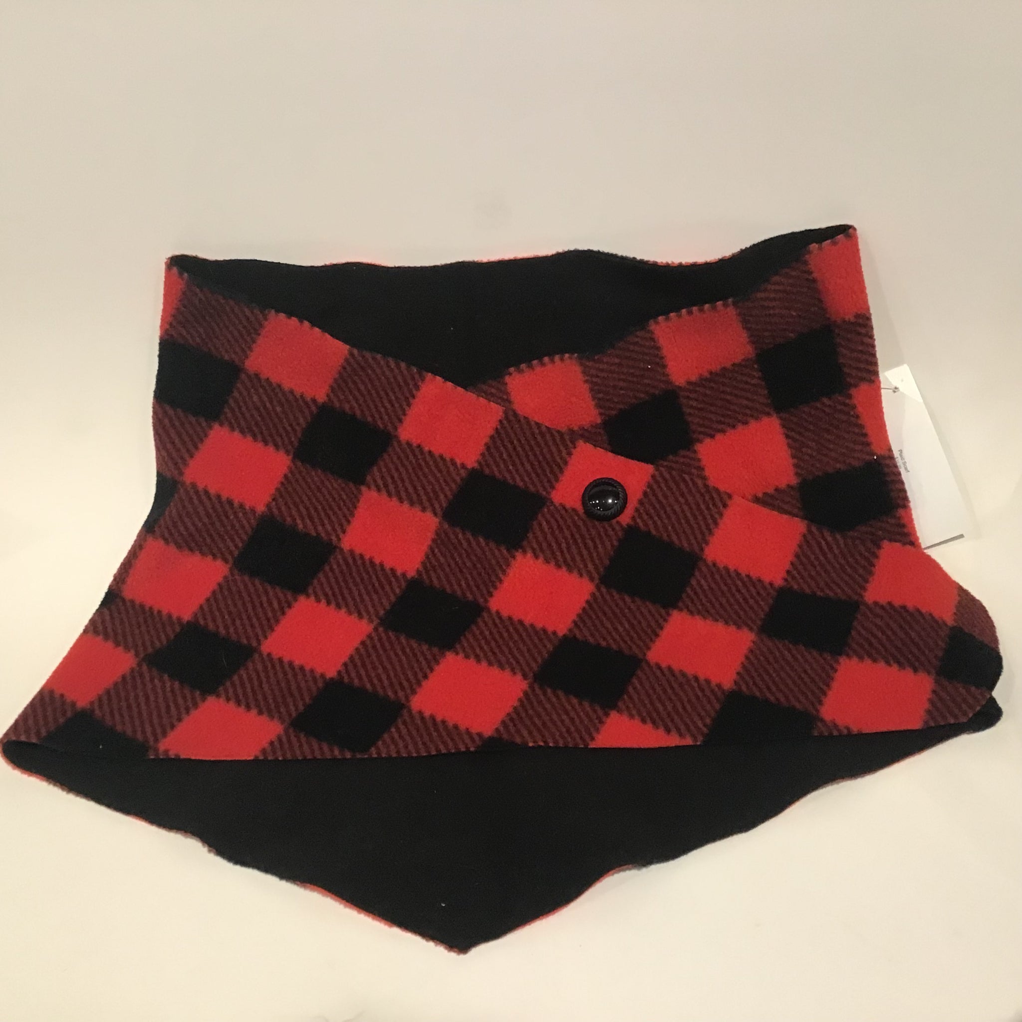 Plaid Scarf