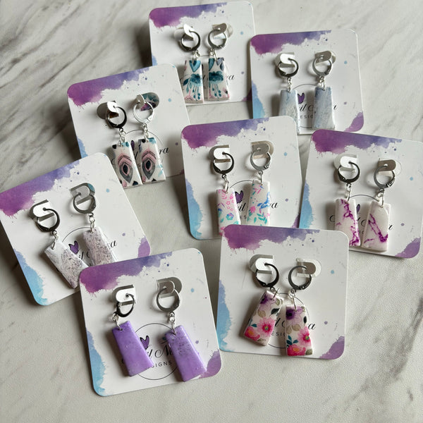 Saskatchewan Earrings