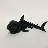 3-D Printed Skeleton Shark