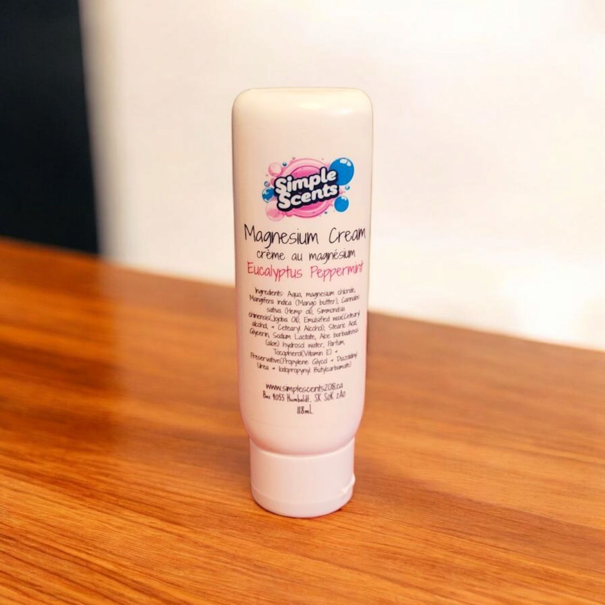Magnesium Creams