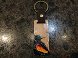 Painted Key Chains