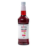 Simple Syrup Flavors