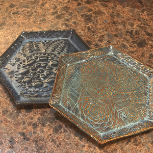 Pottery Plates