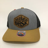 Sask Harvest Snapback Hats