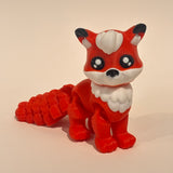 3-D Printed Animals