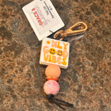 Silicone Keychains