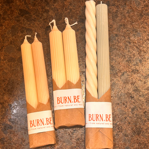 Taper Candles
