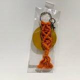 Macrame Keychains