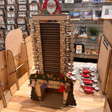 Fireplace Advent Calendar