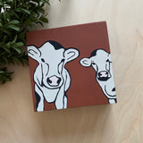 4.75" x 4.75" Art Panels