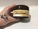 All Natural Deodorant