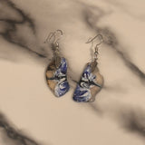Assorted Painted Stone Earrings