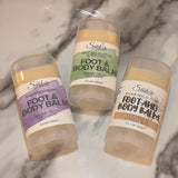 Foot & Body Balms