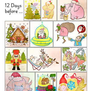Sand Art Kits (Seasonal)