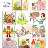 Sand Art Kits (Seasonal)
