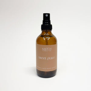 4oz Room/Body/Linen Sprays (Fall + Winter)