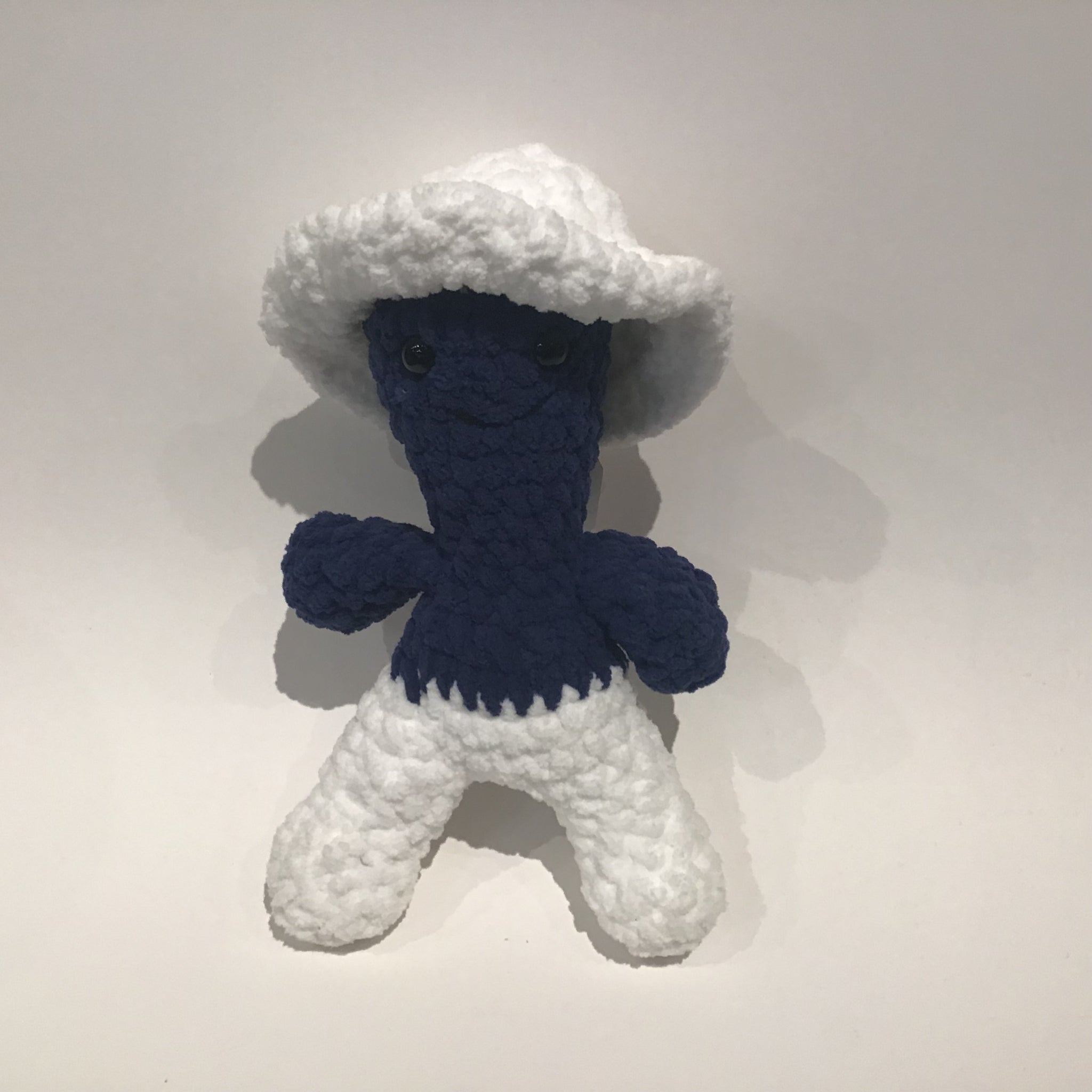Smurf Stuffie