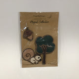 Laser Cut Magnet Sets